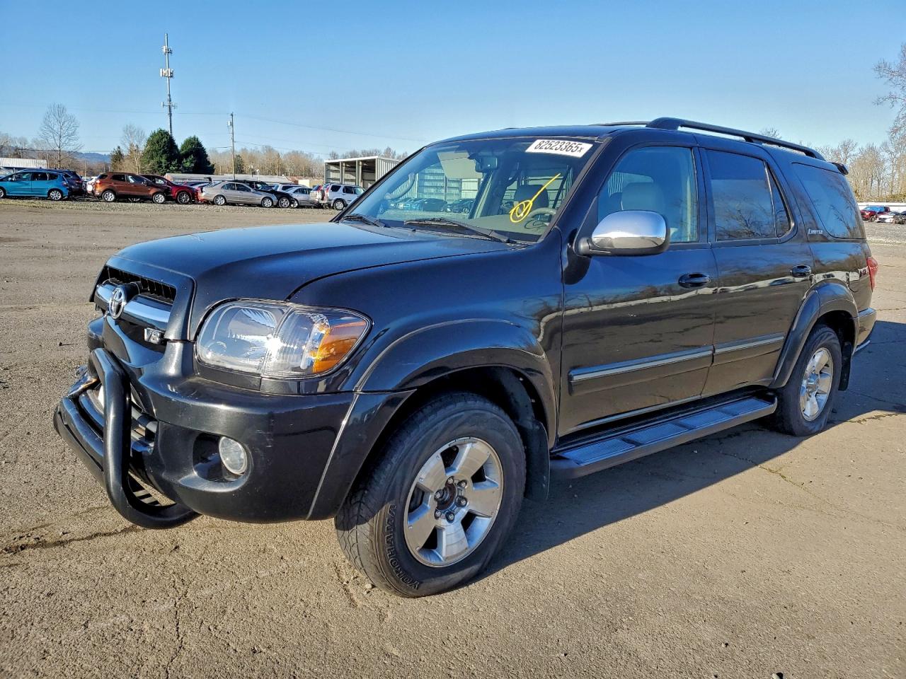 Toyota Sequoia Limited Image 1