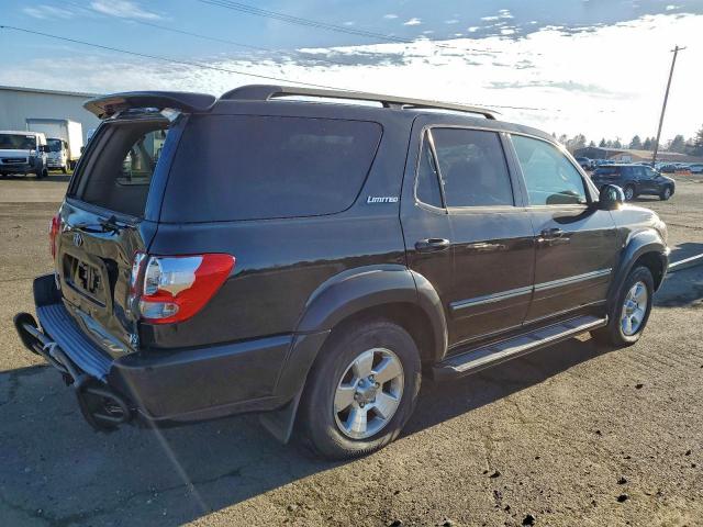 Toyota Sequoia Limited Image 11