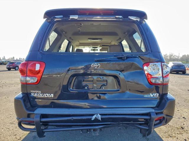 Toyota Sequoia Limited Image 7