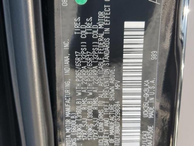 Toyota Sequoia Limited Image 6