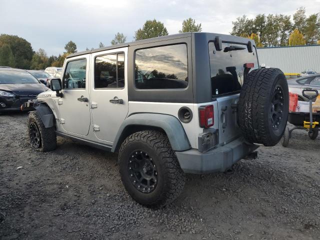Jeep Wrangler Rubicon Image 3