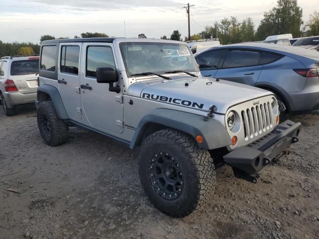 Jeep Wrangler Rubicon Image 4