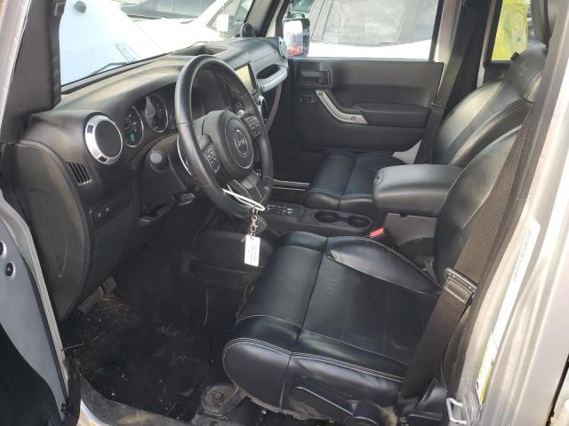 Jeep Wrangler Rubicon Image 8