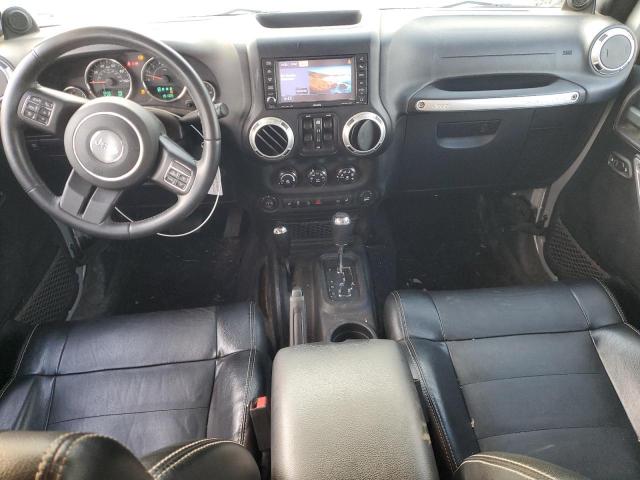 Jeep Wrangler Rubicon Image 10