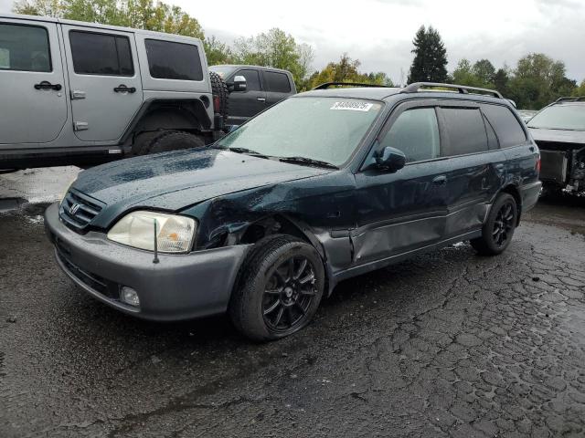  Salvage Honda Orthia