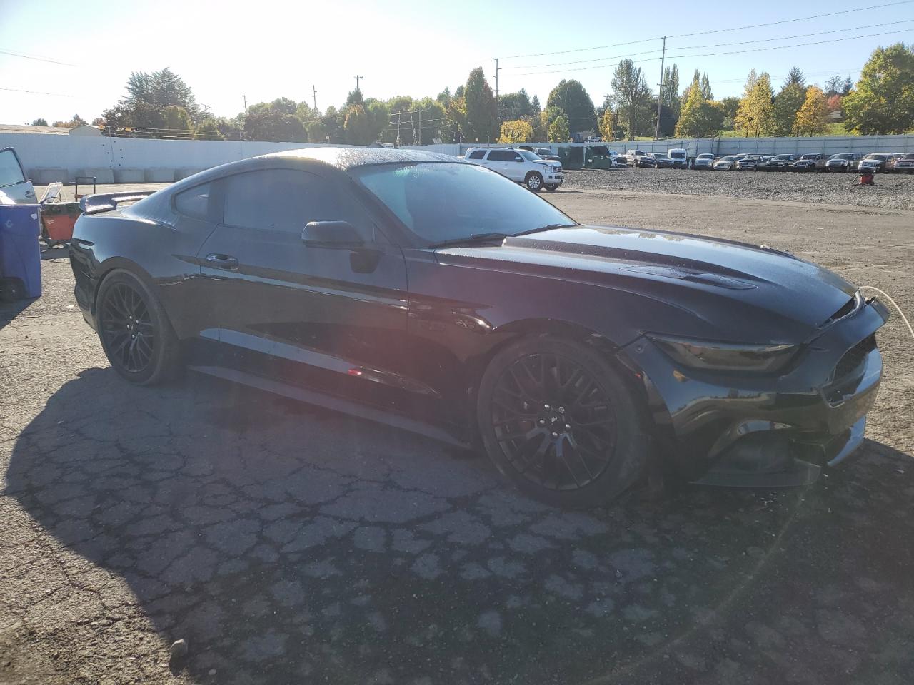 Ford Mustang Gt Image 8