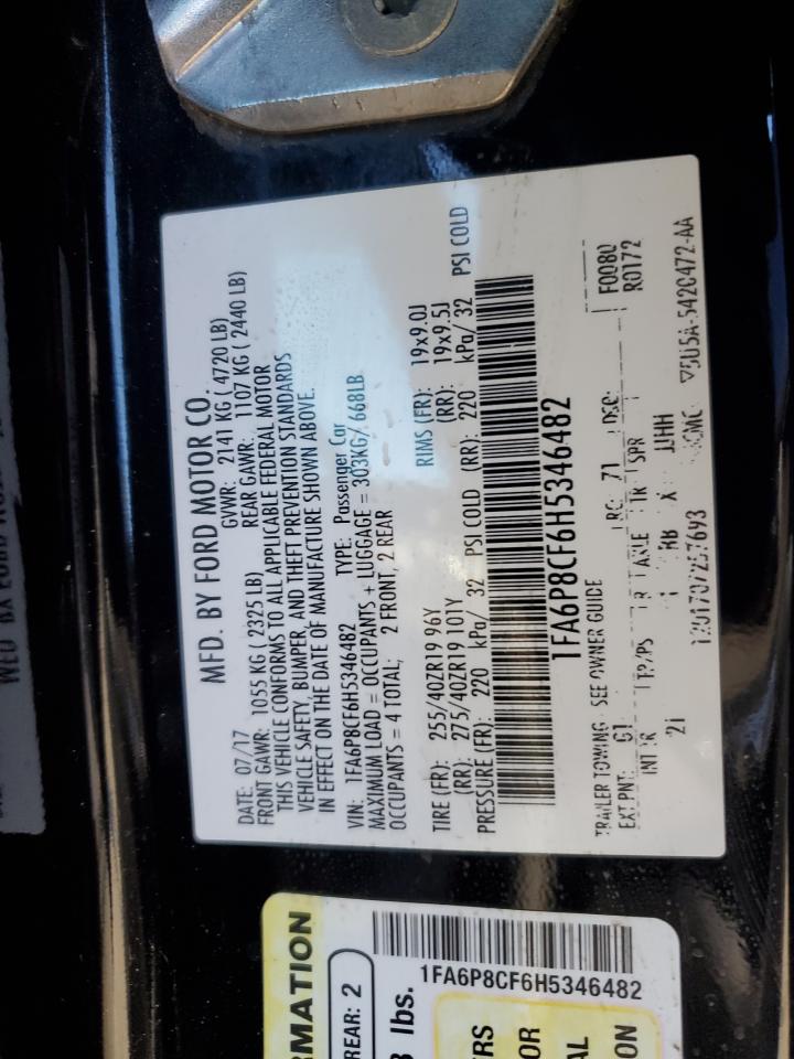 Ford Mustang Gt Image 11