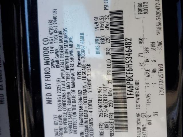 Ford Mustang Gt Image 11