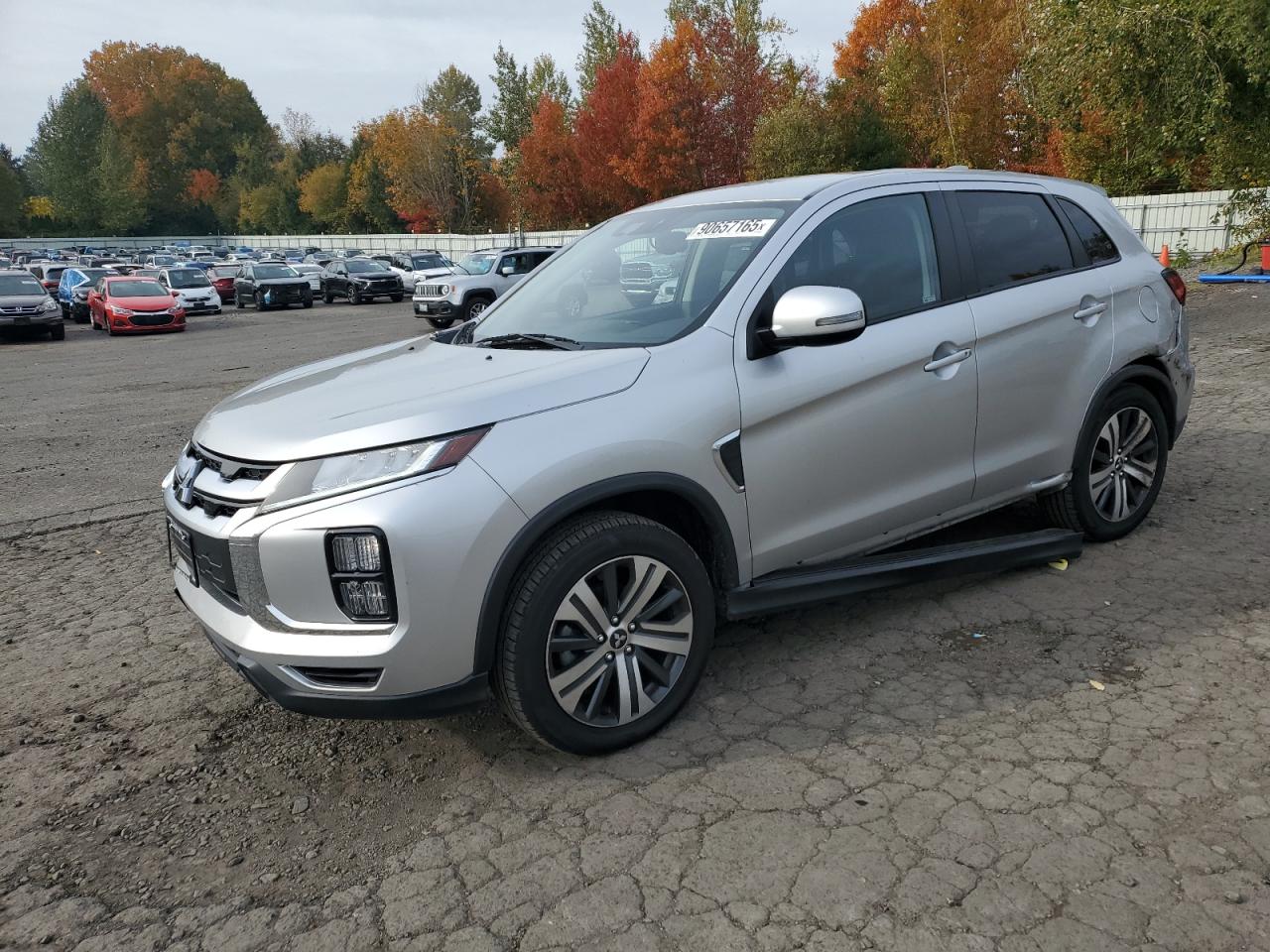 Mitsubishi Outlander Es Image 1