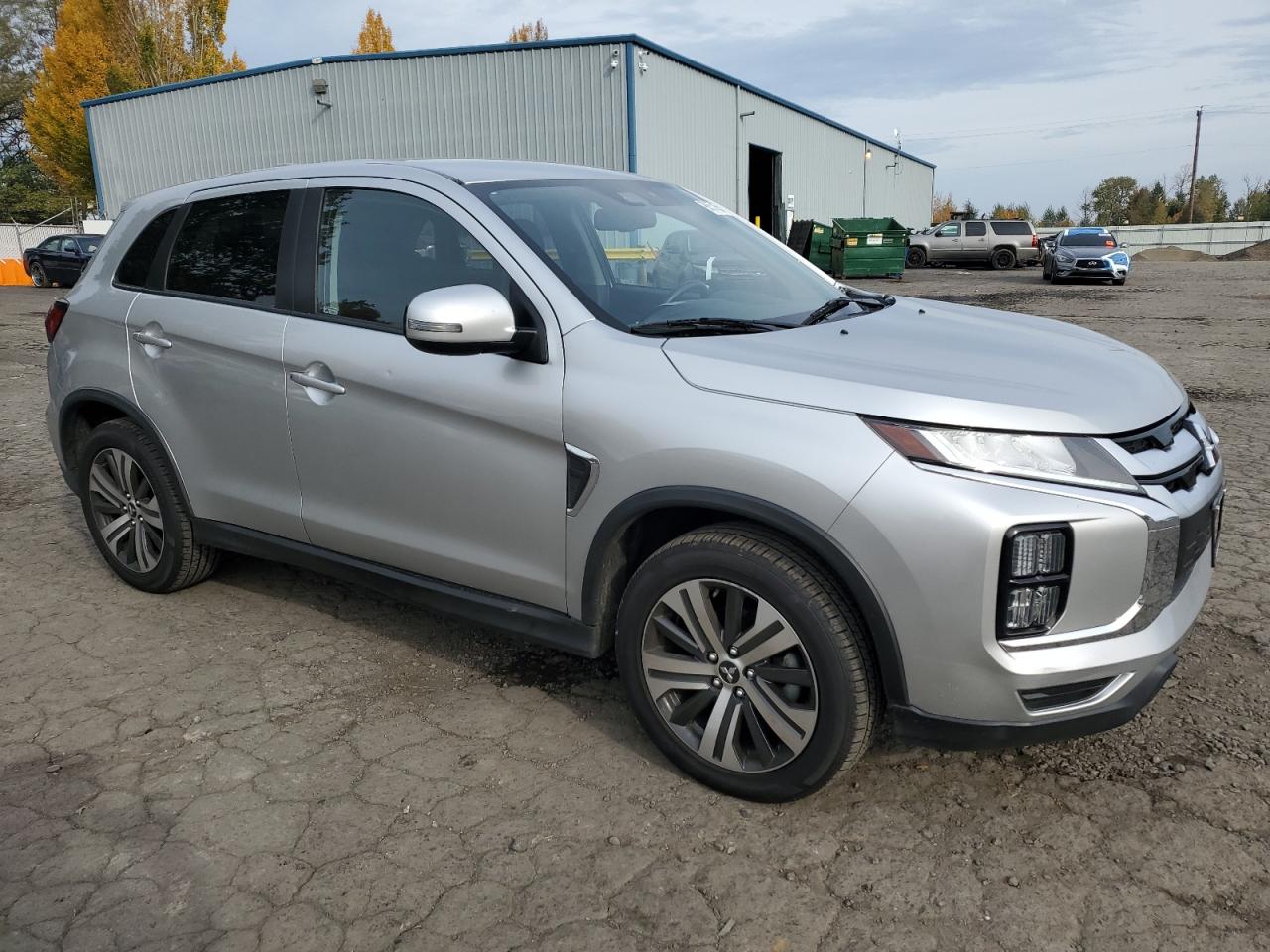 Mitsubishi Outlander Es Image 8