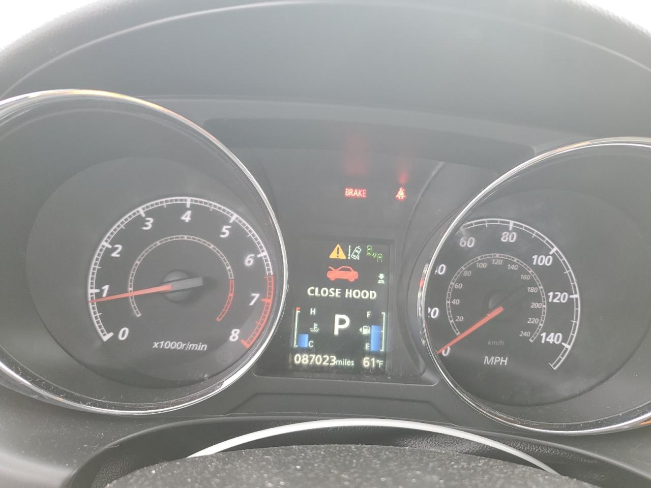 Mitsubishi Outlander Es Image 11