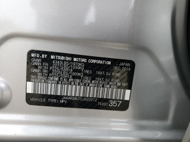 Mitsubishi Outlander Es Image 6