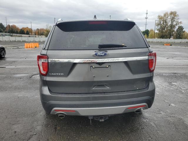 Ford Explorer Limited Image 4