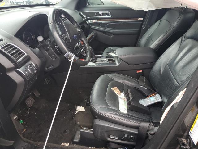 Ford Explorer Limited Image 10