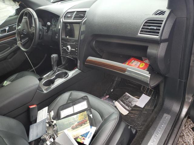 Ford Explorer Limited Image 9