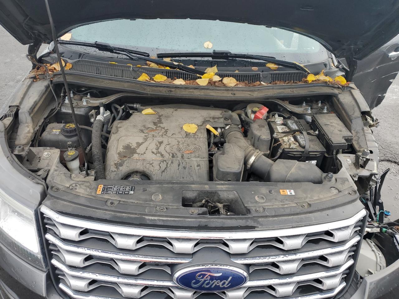 Ford Explorer Limited Image 6