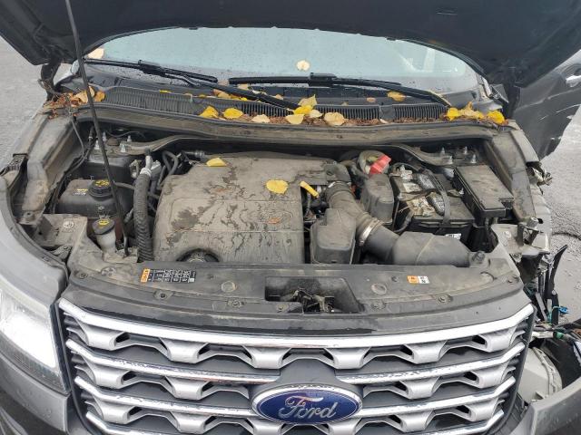 Ford Explorer Limited Image 6