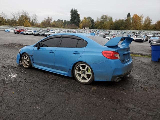 Subaru WRX Sti Limited Image 6