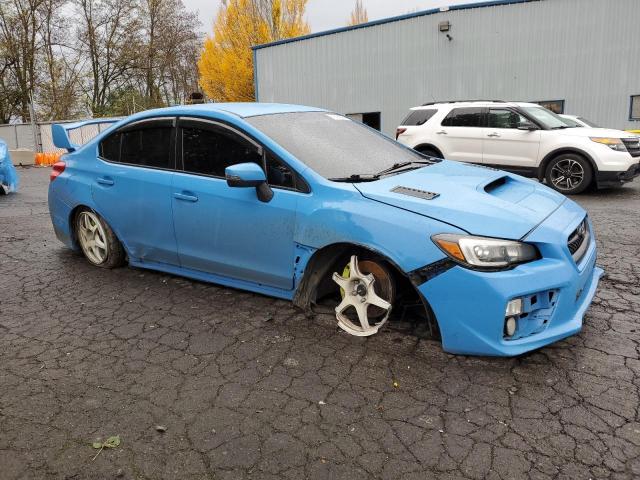 Subaru WRX Sti Limited Image 9