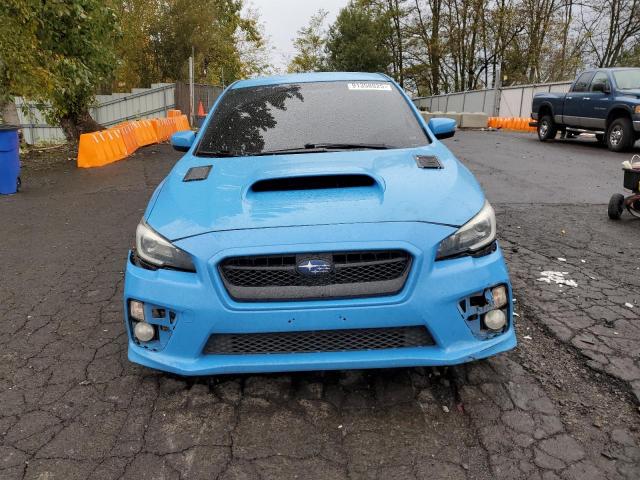 Subaru WRX Sti Limited Image 2