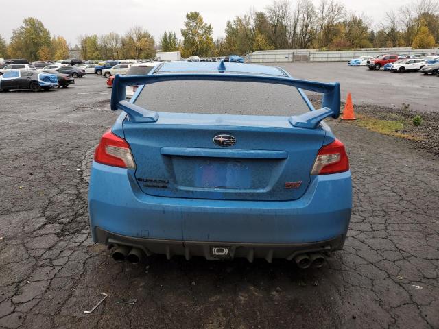 Subaru WRX Sti Limited Image 12