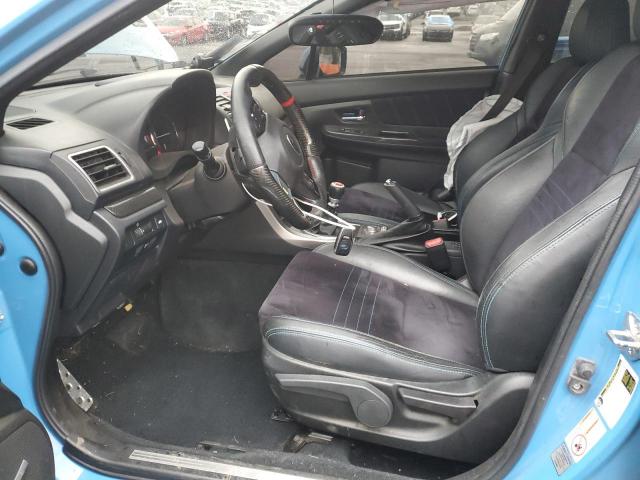 Subaru WRX Sti Limited Image 3