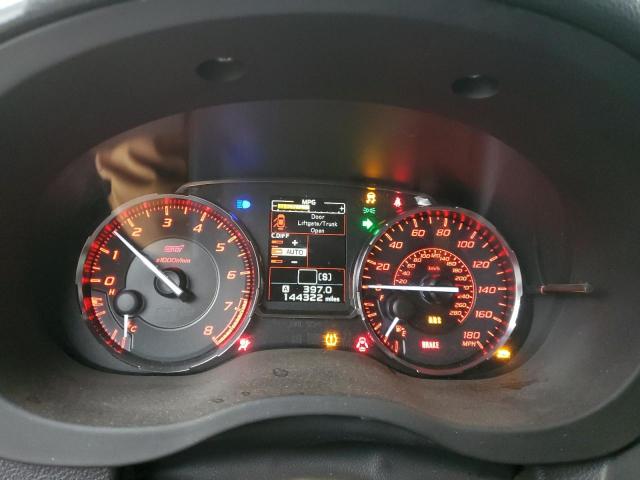 Subaru WRX Sti Limited Image 5