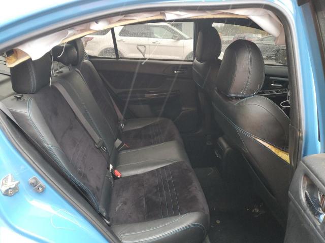 Subaru WRX Sti Limited Image 4