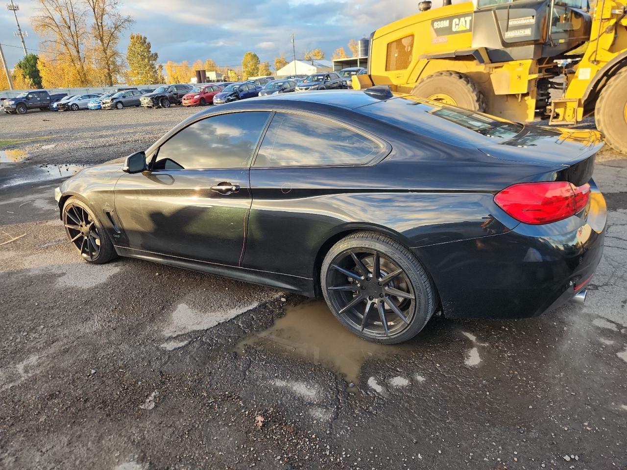 BMW 4 Series Image 4
