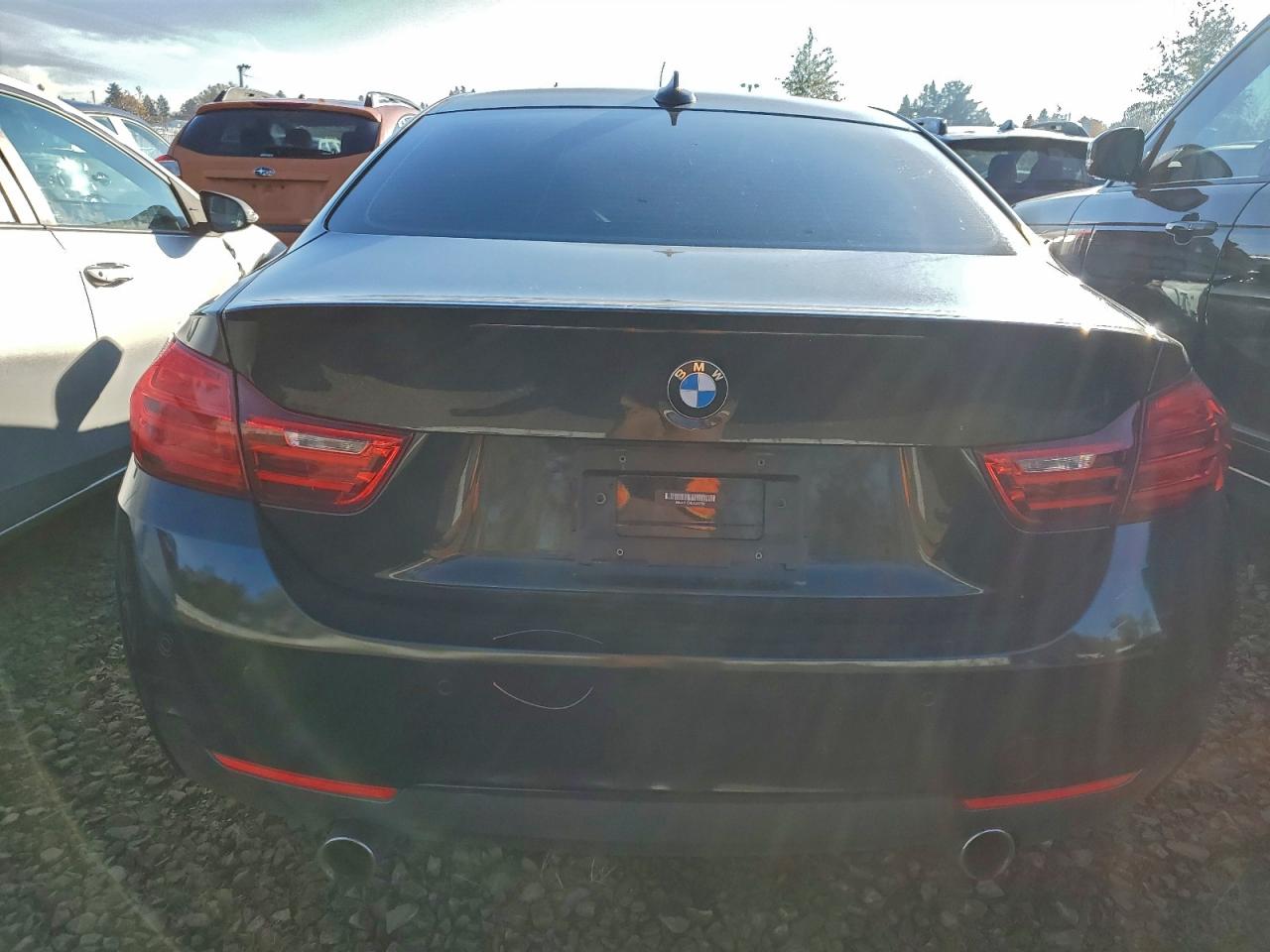 BMW 4 Series Image 10