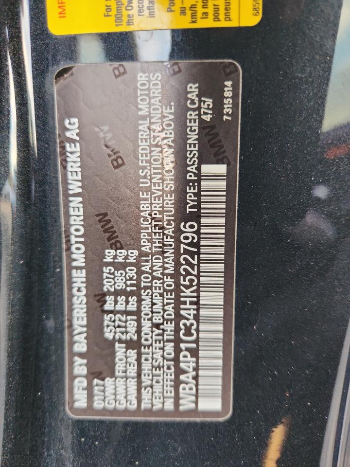 BMW 4 Series Image 12