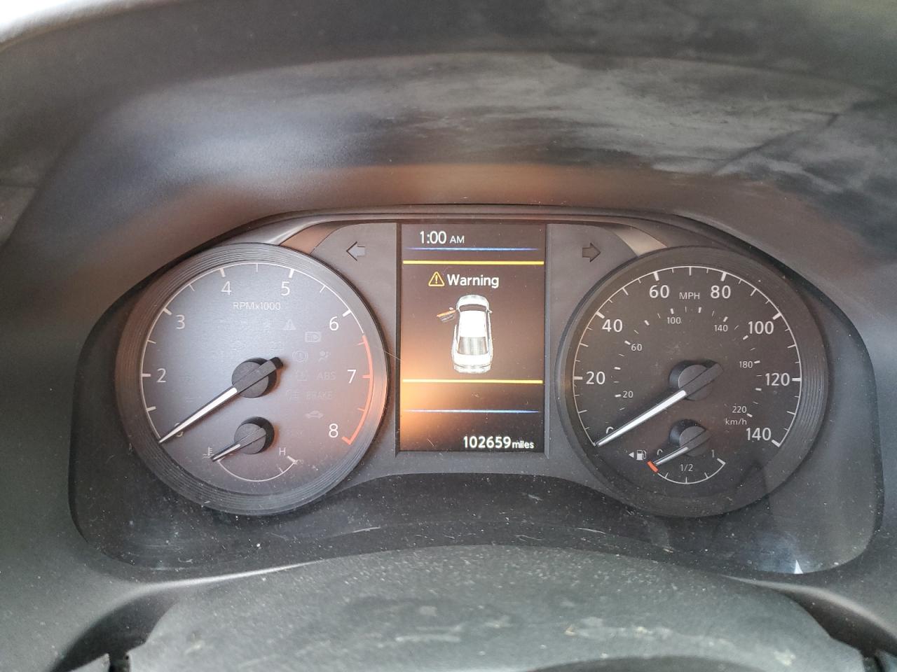 Nissan Altima Sv Image 2