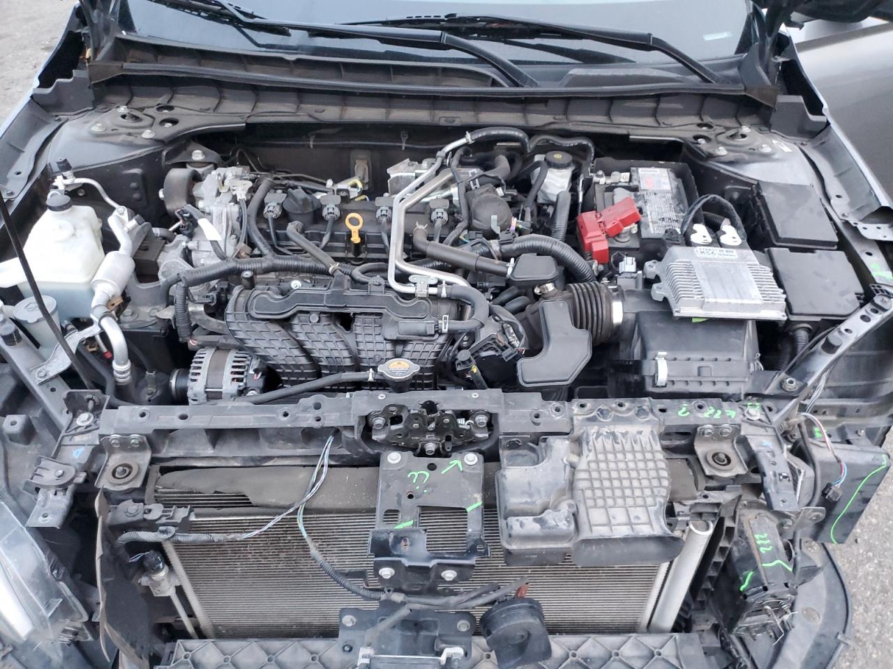 Nissan Altima Sv Image 3