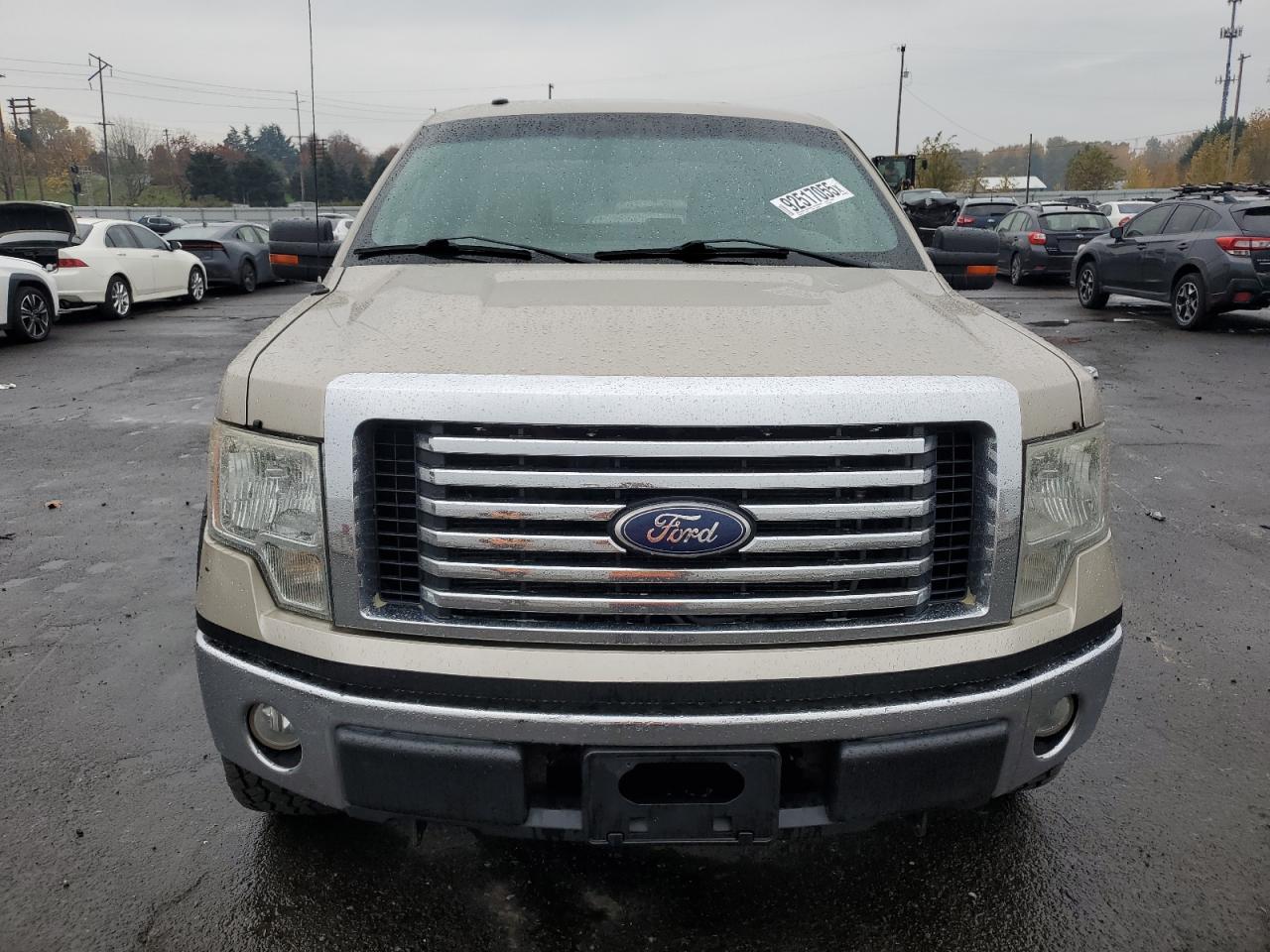 Ford F-150 Super Cab Image 9