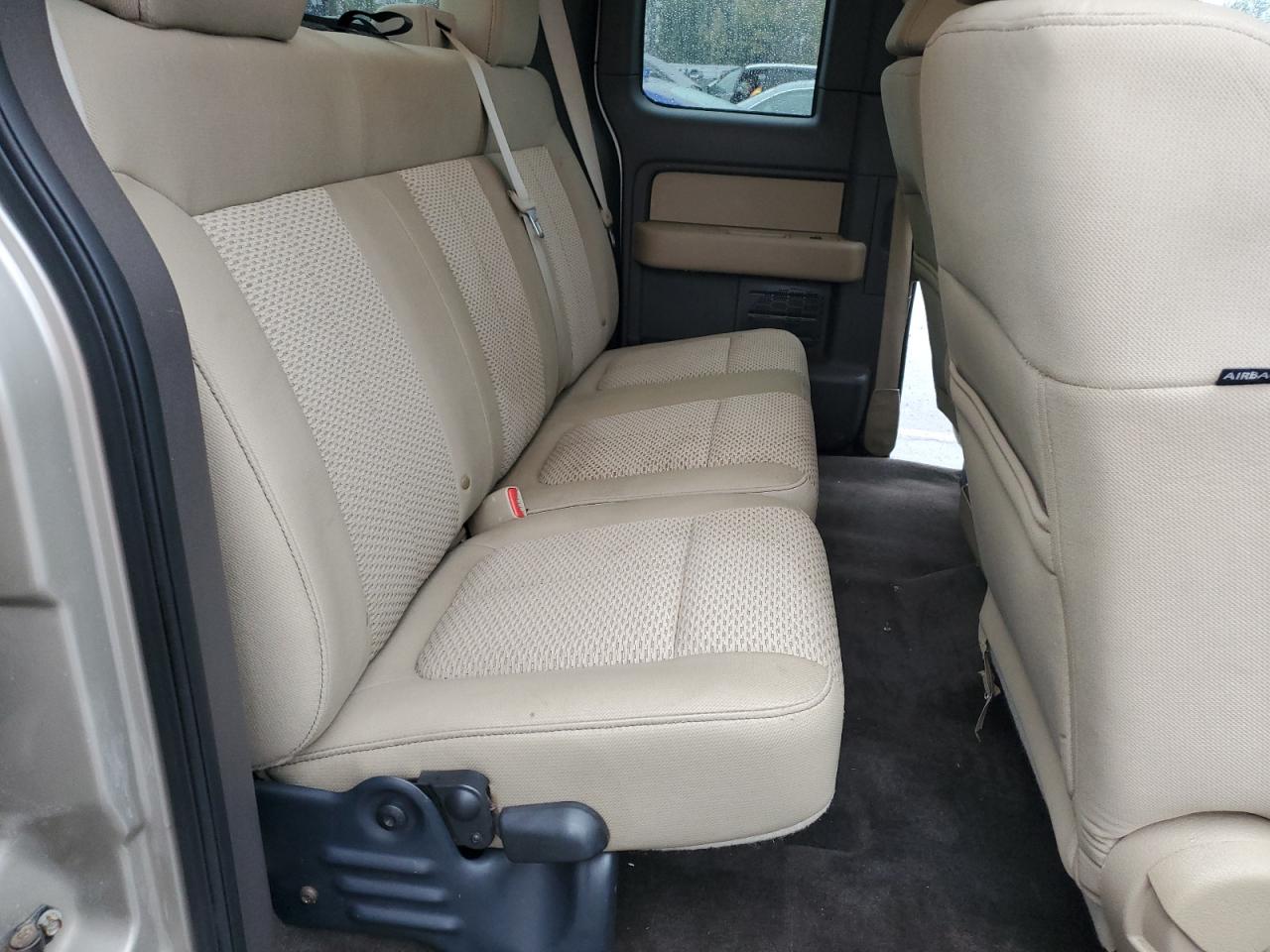 Ford F-150 Super Cab Image 12