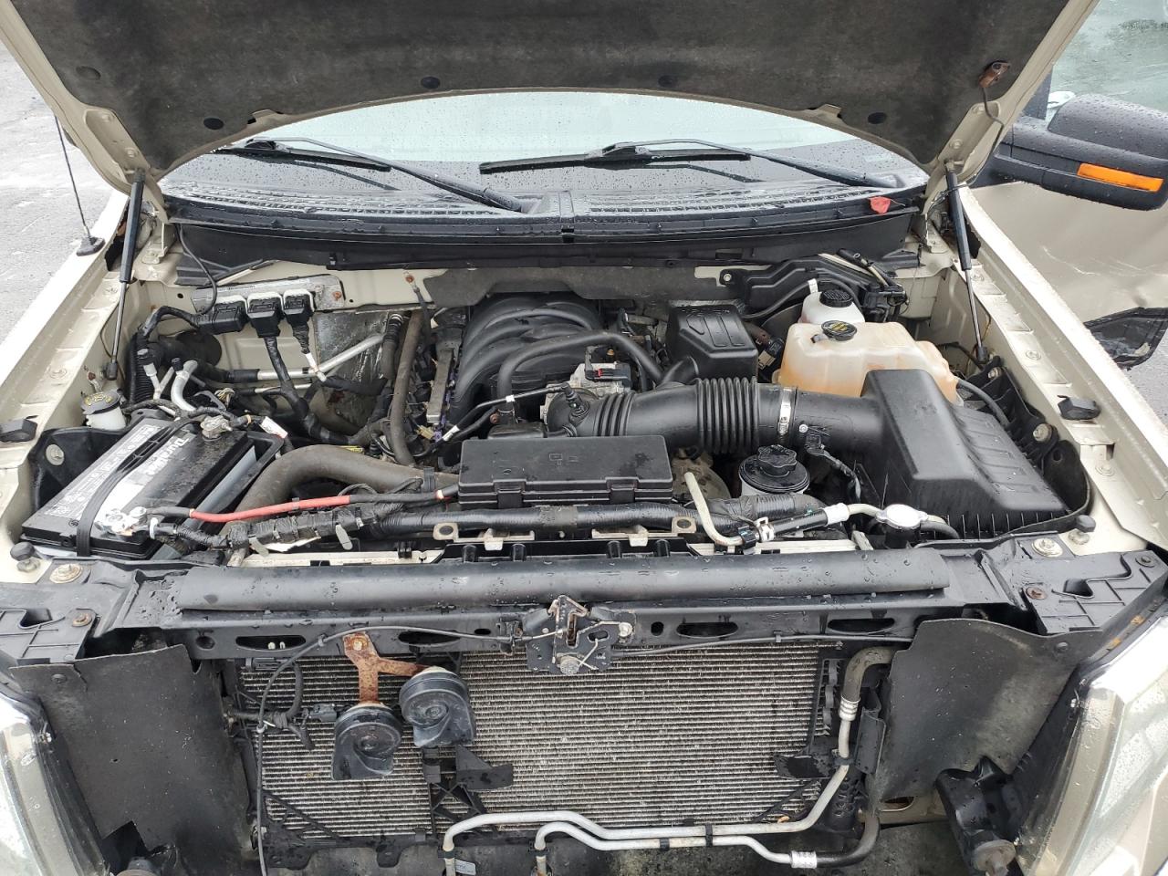 Ford F-150 Super Cab Image 4