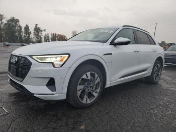 Salvage Audi e-tron