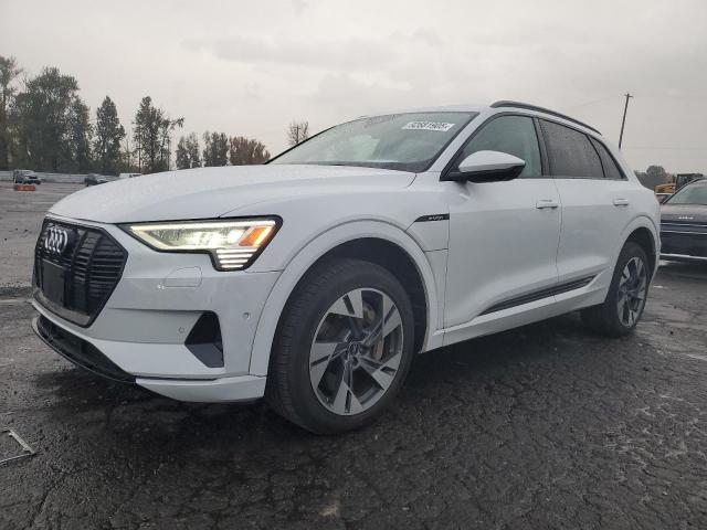  Salvage Audi e-tron
