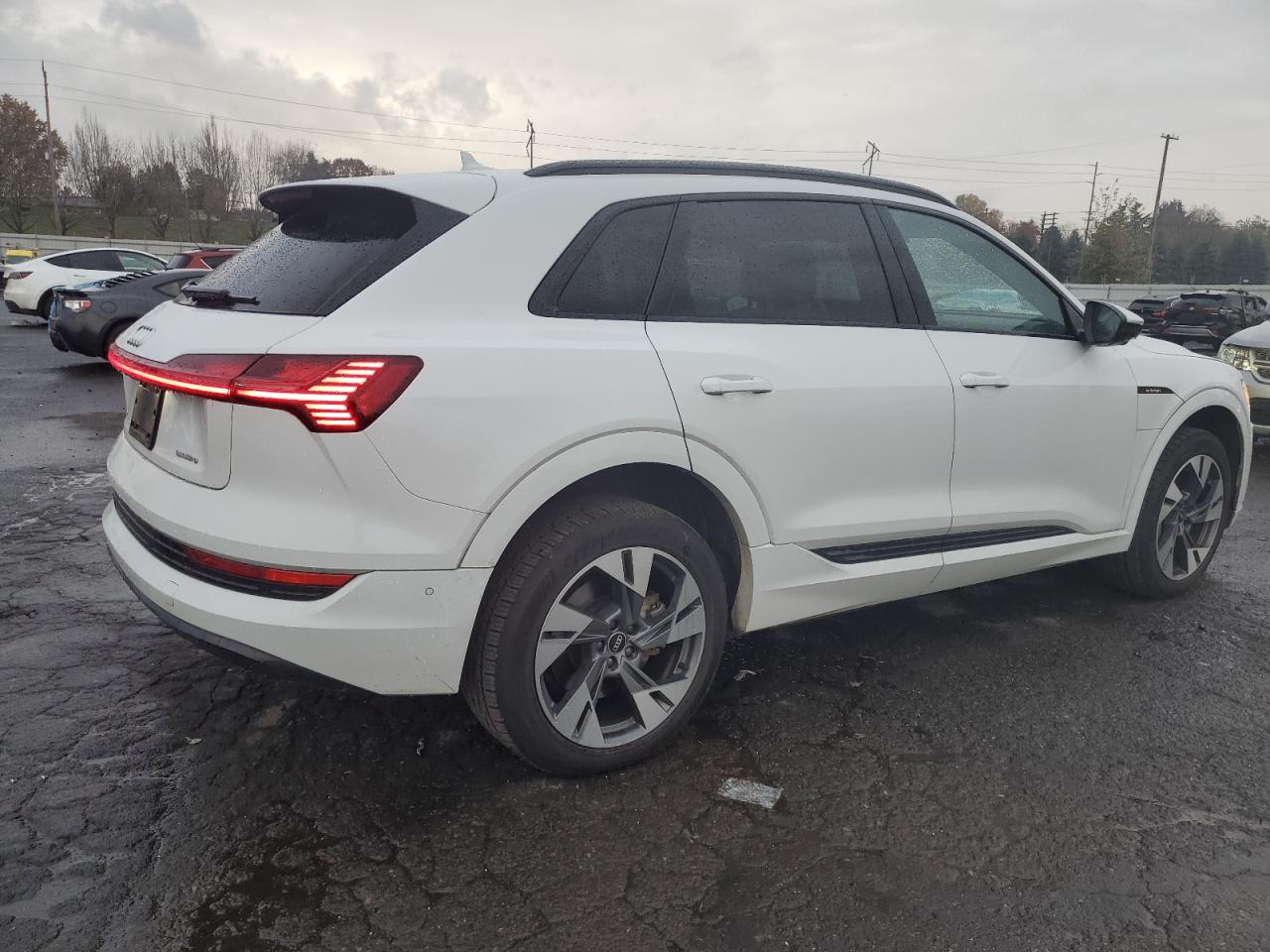 Audi e-tron Premium Image 2