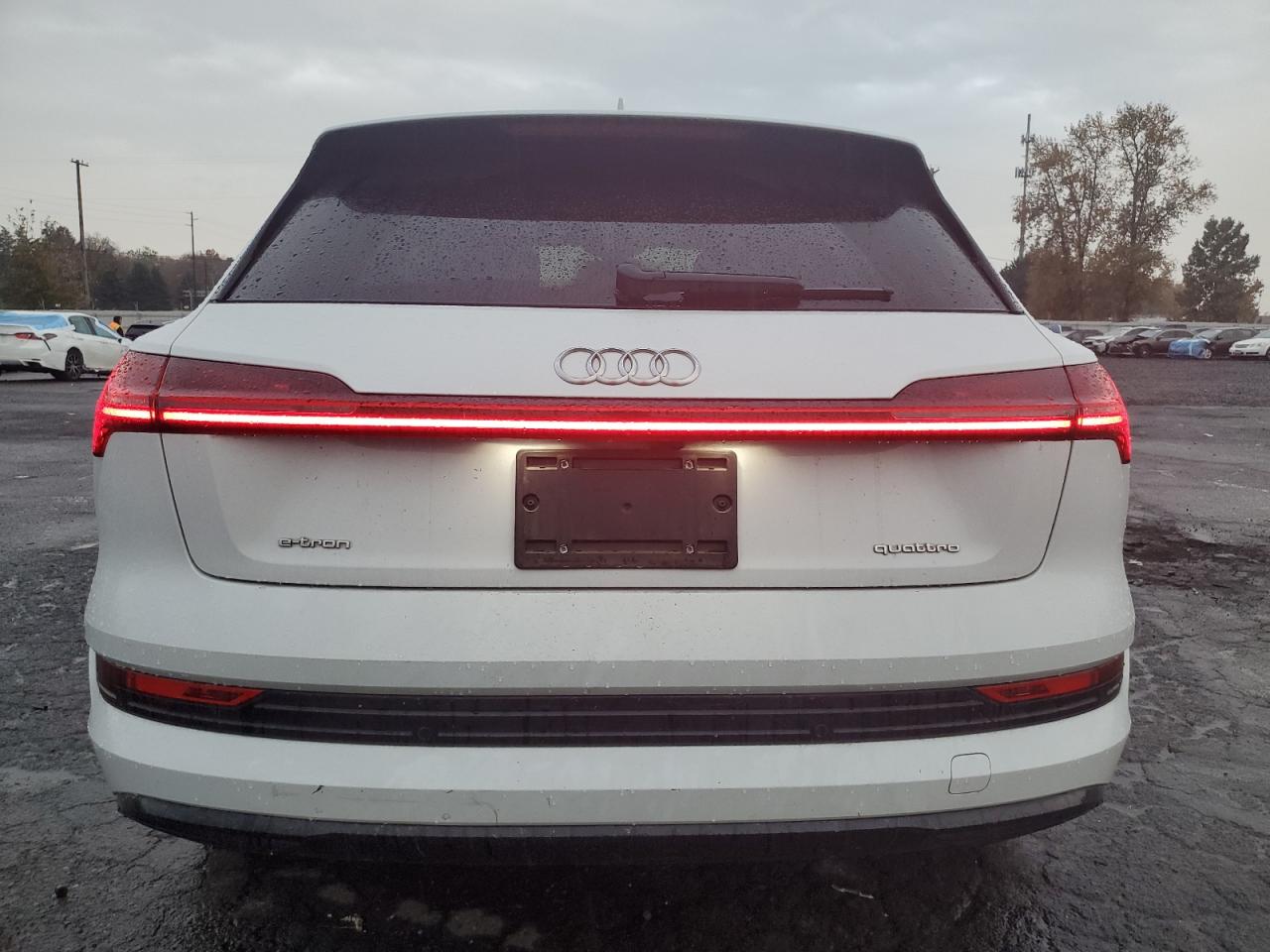 Audi e-tron Premium Image 13