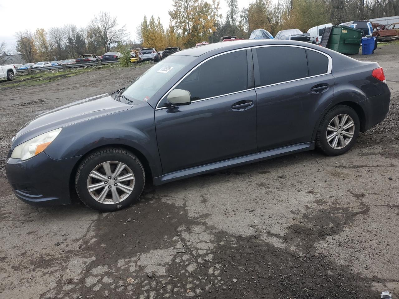 Subaru Legacy 2.5i Premium Image 1