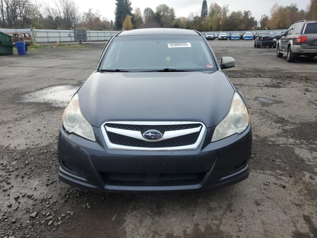 Subaru Legacy 2.5i Premium Image 3