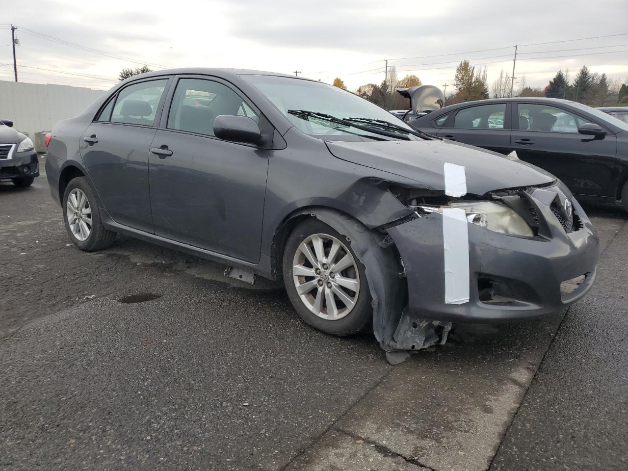 Toyota Corolla Base Image 2