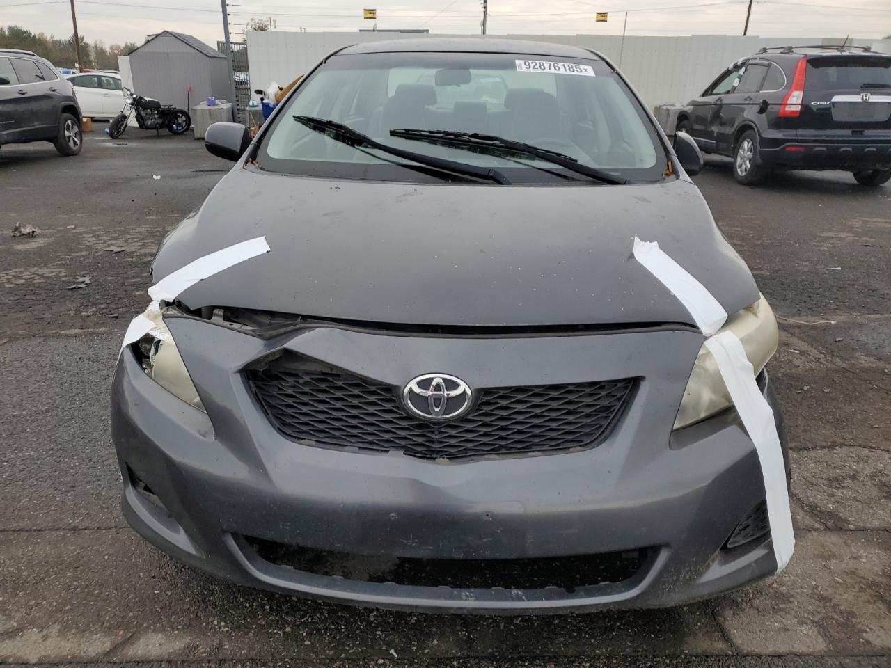 Toyota Corolla Base Image 5