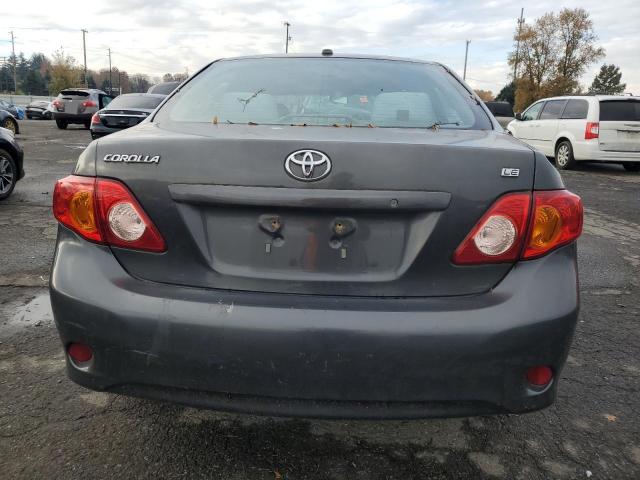 Toyota Corolla Base Image 4