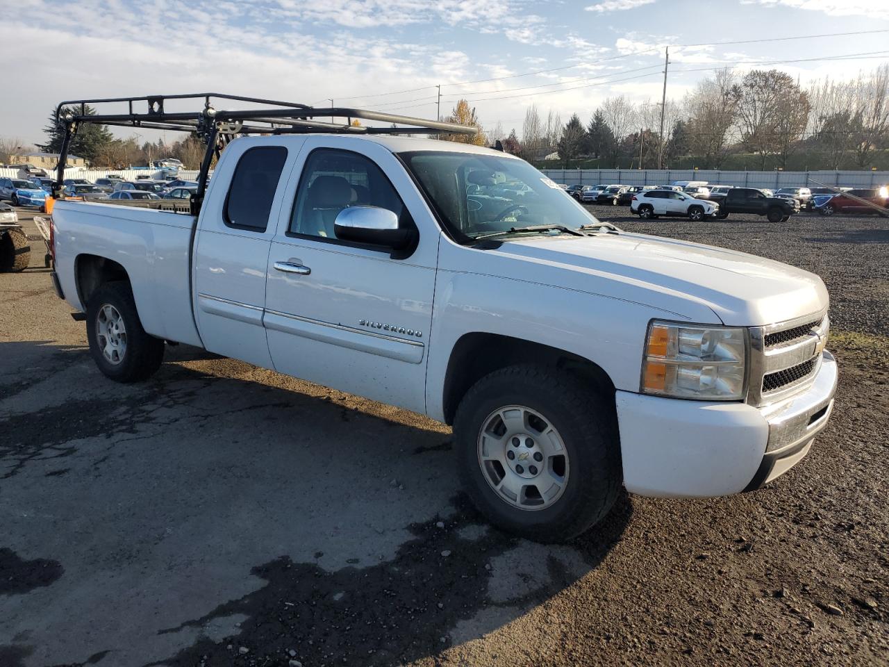 Chevrolet Silverado C1500 Lt Image 4