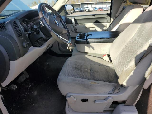 Chevrolet Silverado C1500 Lt Image 10