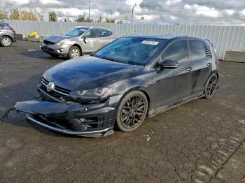  Salvage Volkswagen Golf