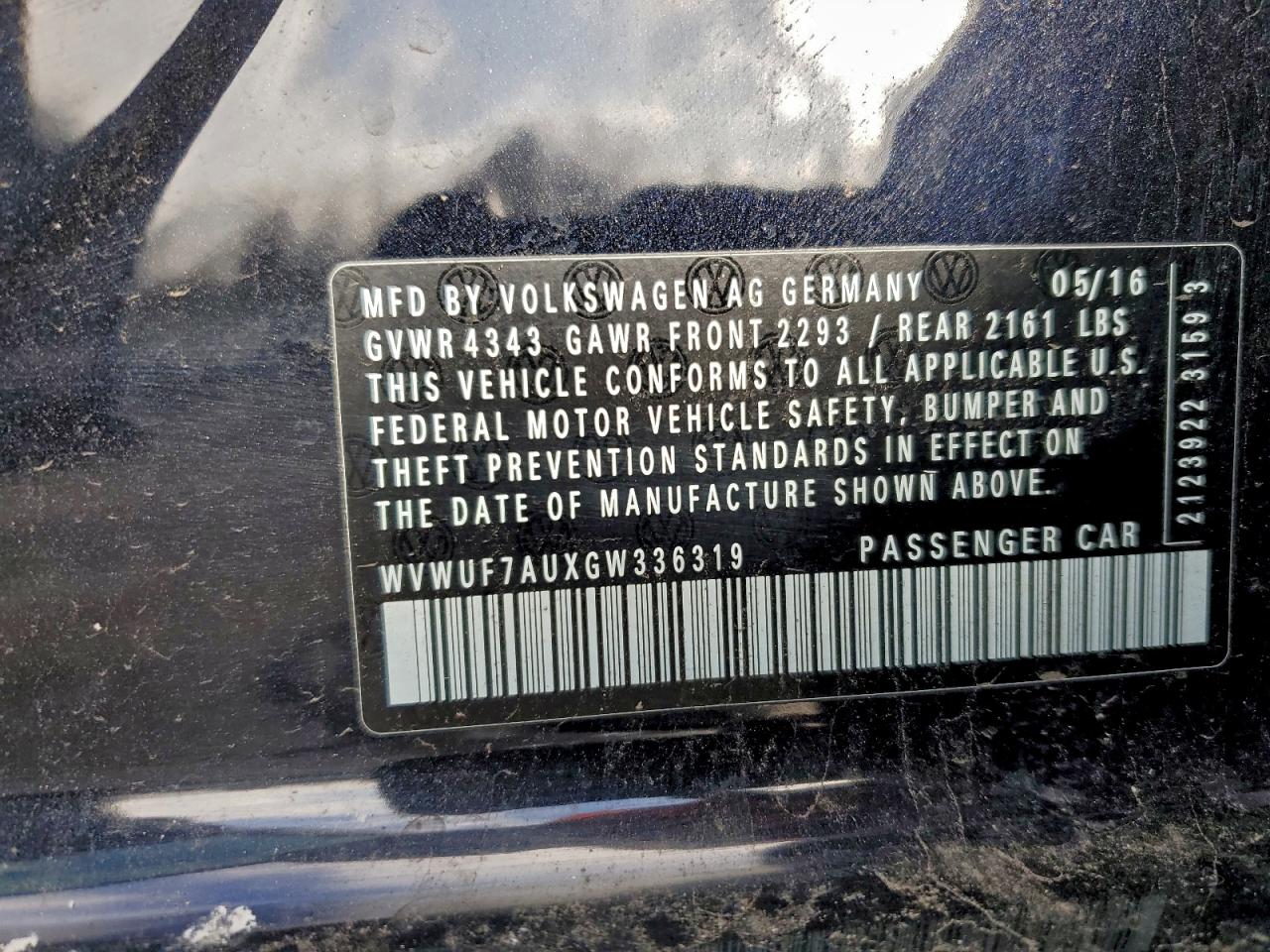 Volkswagen Golf Image 5