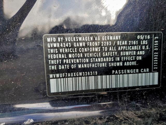 Volkswagen Golf Image 5